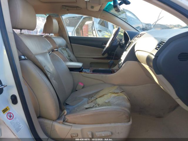2008 LEXUS GS 350 JTHBE96S280034605 Photo 4