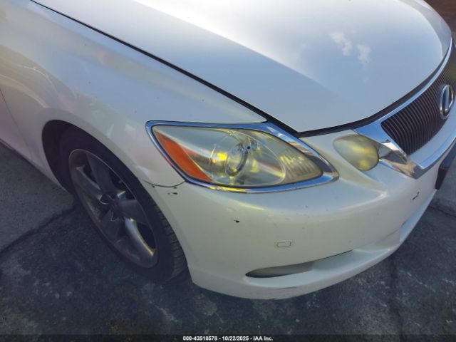 2008 LEXUS GS 350 JTHBE96S280034605 Photo 5