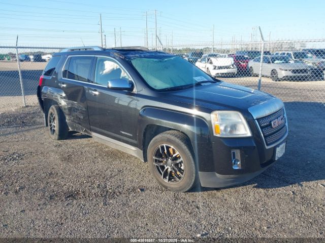 2011 GMC TERRAIN 2CTFLWE59B6465786