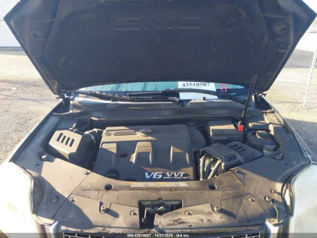 2011 GMC TERRAIN 2CTFLWE59B6465786 Photo 9