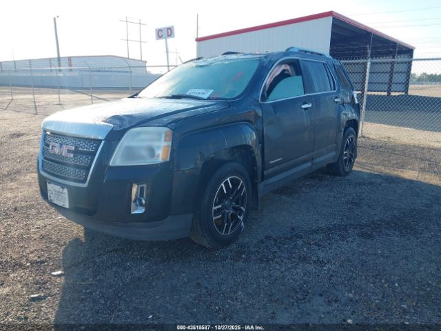 2011 GMC TERRAIN 2CTFLWE59B6465786 Photo 1