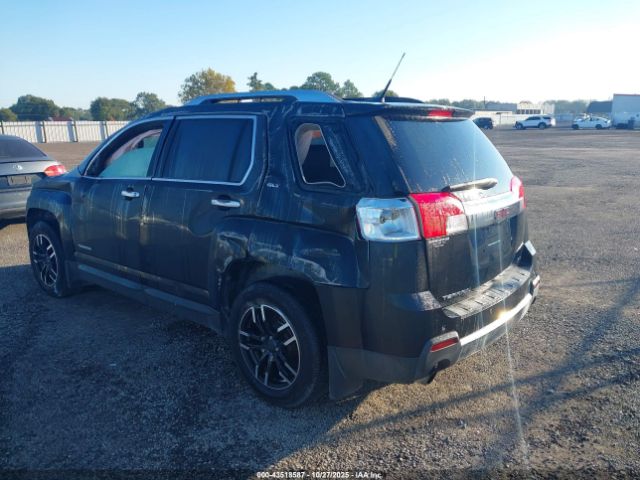 2011 GMC TERRAIN 2CTFLWE59B6465786 Photo 2