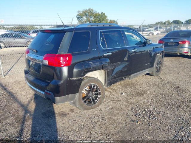 2011 GMC TERRAIN 2CTFLWE59B6465786 Photo 3