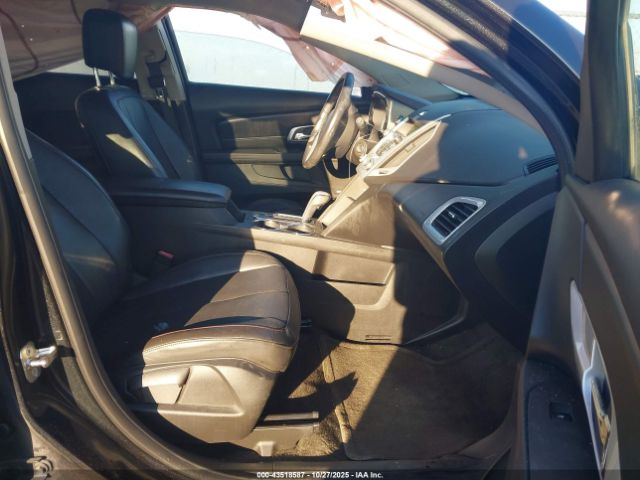 2011 GMC TERRAIN 2CTFLWE59B6465786 Photo 4