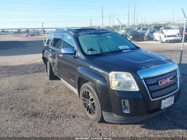 2011 GMC TERRAIN 2CTFLWE59B6465786 Photo 5