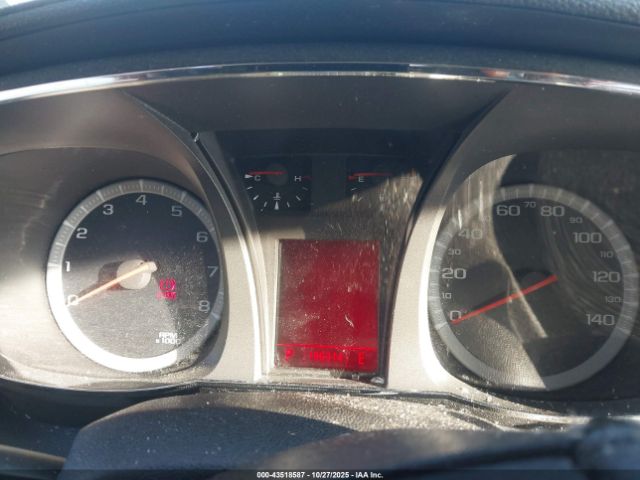 2011 GMC TERRAIN 2CTFLWE59B6465786 Photo 6