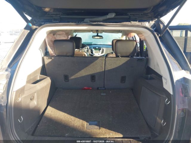 2011 GMC TERRAIN 2CTFLWE59B6465786 Photo 7