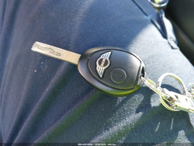 2003 MINI COOPER S WMWRE33403TD63121 Photo 10