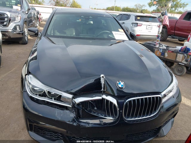 Aukcja sprzedaży 2016 Bmw 750i Xdrive, vin: WBA7F2C57GG419462, numer aukcji: 43518614