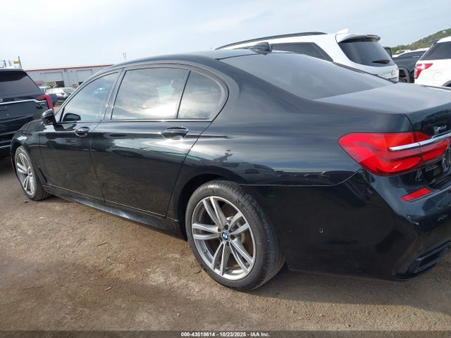 Aukcja sprzedaży 2016 Bmw 750i Xdrive, vin: WBA7F2C57GG419462, numer aukcji: 43518614