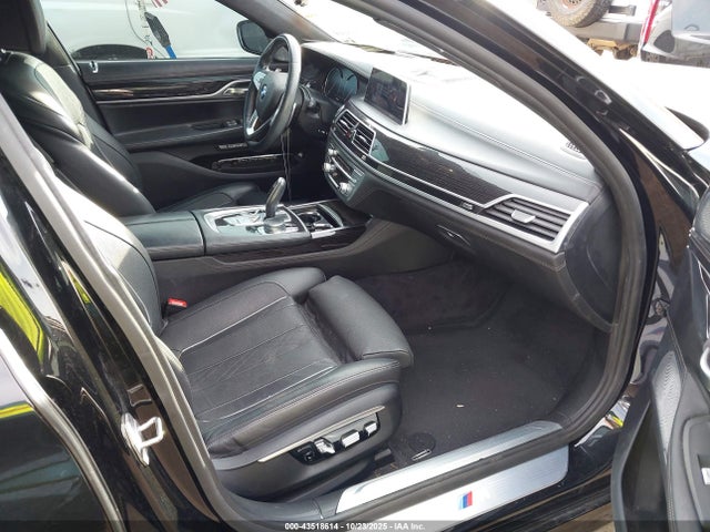 Aukcja sprzedaży 2016 Bmw 750i Xdrive, vin: WBA7F2C57GG419462, numer aukcji: 43518614