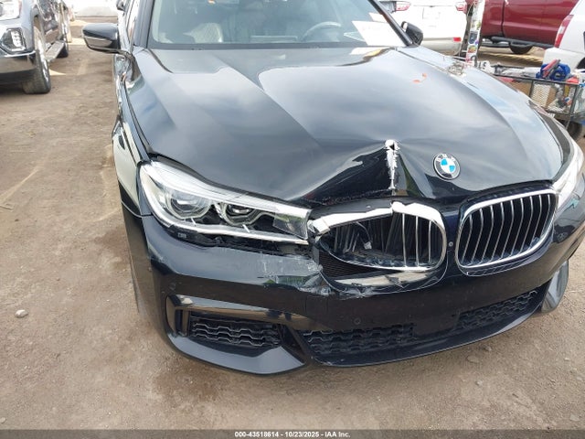 Aukcja sprzedaży 2016 Bmw 750i Xdrive, vin: WBA7F2C57GG419462, numer aukcji: 43518614
