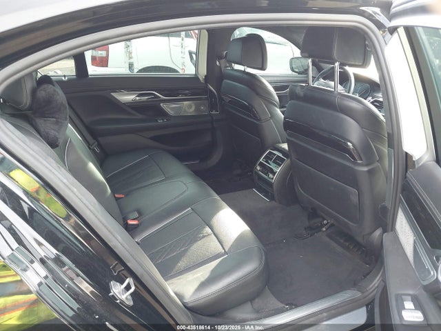 Aukcja sprzedaży 2016 Bmw 750i Xdrive, vin: WBA7F2C57GG419462, numer aukcji: 43518614