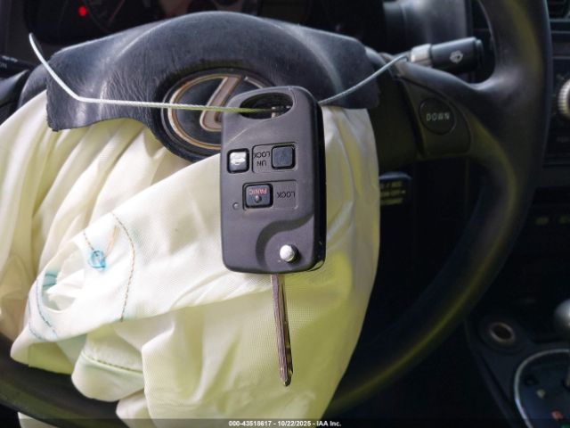 2004 LEXUS IS 300 JTHBD192940093435 Photo 10