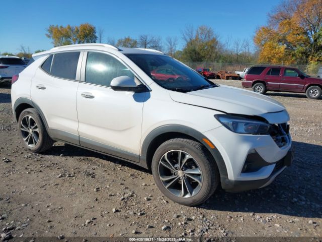 2021 BUICK ENCORE GX KL4MMESL1MB139200