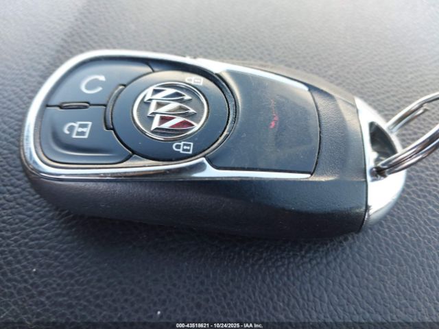 2021 BUICK ENCORE GX KL4MMESL1MB139200 Photo 10