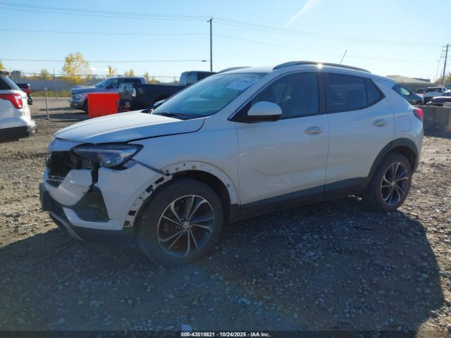 2021 BUICK ENCORE GX KL4MMESL1MB139200 Photo 1