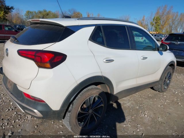 2021 BUICK ENCORE GX KL4MMESL1MB139200 Photo 3