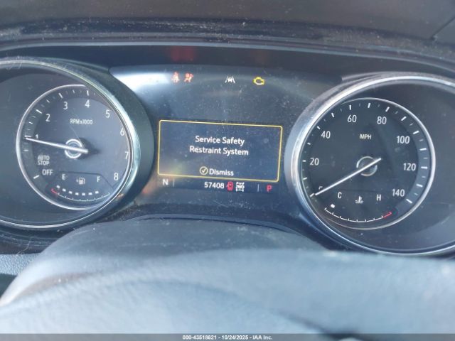 2021 BUICK ENCORE GX KL4MMESL1MB139200 Photo 6