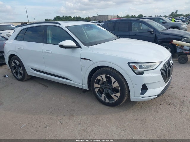 2021 AUDI E-TRON WA1AAAGE3MB019445 Photo 0