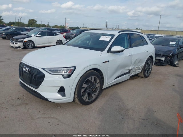2021 AUDI E-TRON WA1AAAGE3MB019445 Photo 1