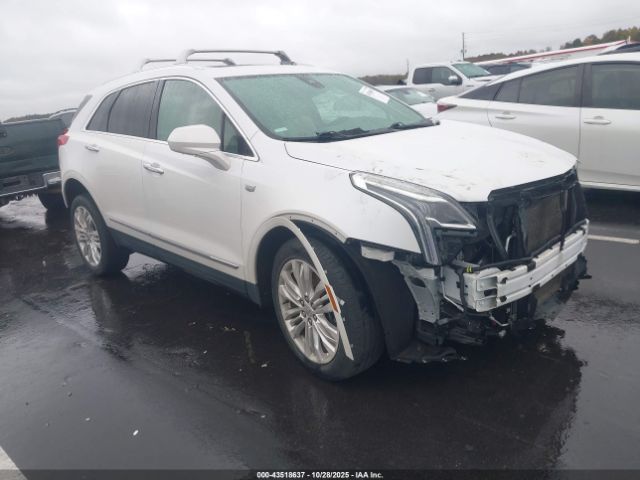 2018 CADILLAC XT5 1GYKNERS3JZ128638