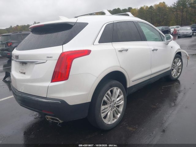 2018 CADILLAC XT5 1GYKNERS3JZ128638 Photo 3