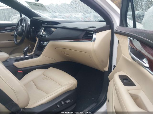 2018 CADILLAC XT5 1GYKNERS3JZ128638 Photo 4