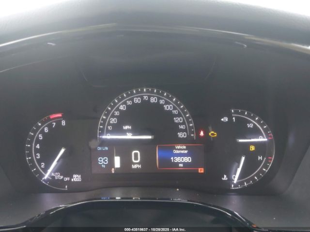 2018 CADILLAC XT5 1GYKNERS3JZ128638 Photo 6