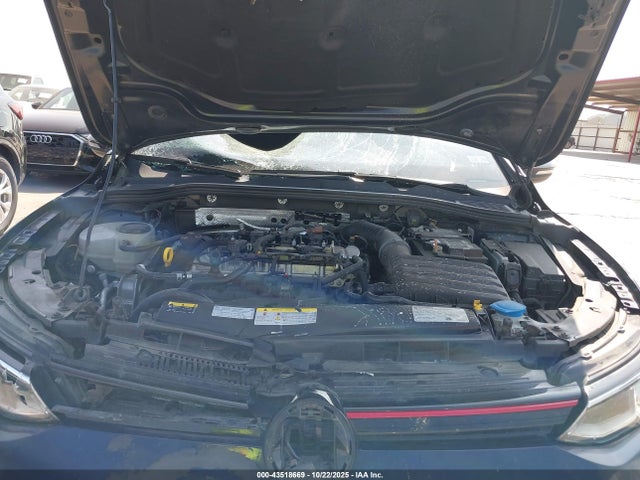 2022 VOLKSWAGEN GOLF GTI WVWG87CD5NW184192 Photo 9