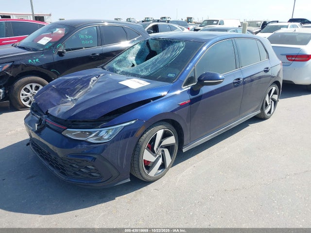 2022 VOLKSWAGEN GOLF GTI WVWG87CD5NW184192 Photo 1