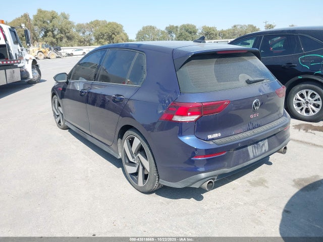 2022 VOLKSWAGEN GOLF GTI WVWG87CD5NW184192 Photo 2
