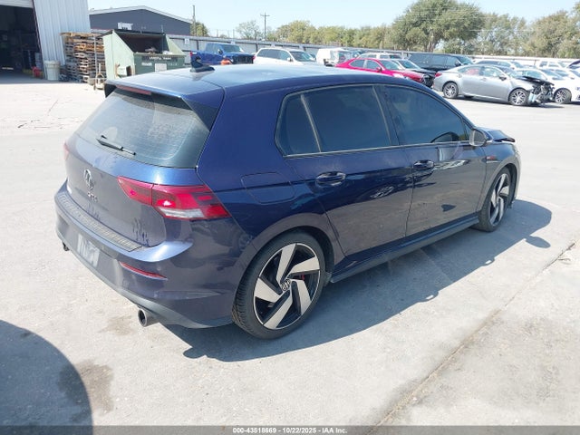2022 VOLKSWAGEN GOLF GTI WVWG87CD5NW184192 Photo 3