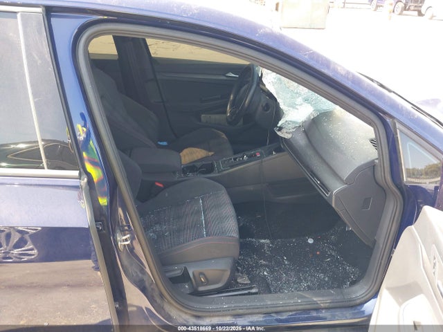 2022 VOLKSWAGEN GOLF GTI WVWG87CD5NW184192 Photo 4