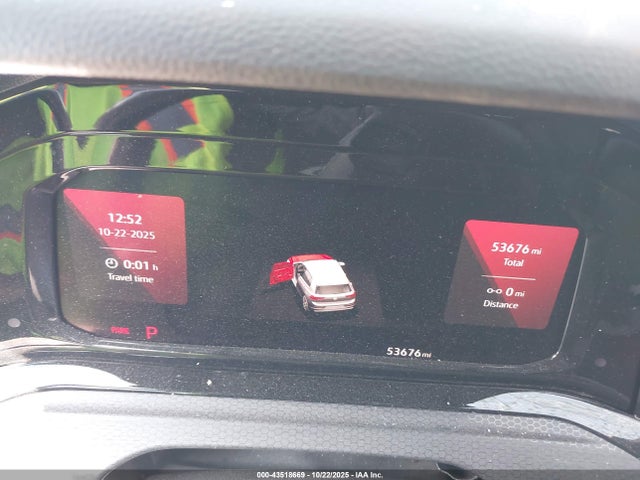 2022 VOLKSWAGEN GOLF GTI WVWG87CD5NW184192 Photo 6