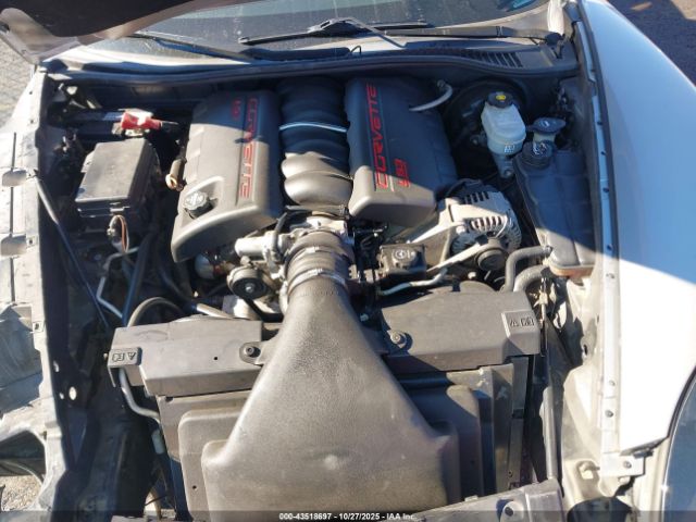 2008 CHEVROLET CORVETTE 1G1YY36W585115810 Photo 9