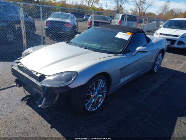 2008 CHEVROLET CORVETTE 1G1YY36W585115810 Photo 1