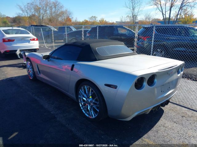 2008 CHEVROLET CORVETTE 1G1YY36W585115810 Photo 2