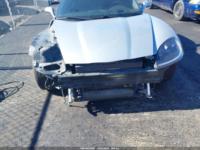 2008 CHEVROLET CORVETTE 1G1YY36W585115810 Photo 5