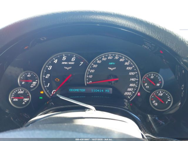 2008 CHEVROLET CORVETTE 1G1YY36W585115810 Photo 6