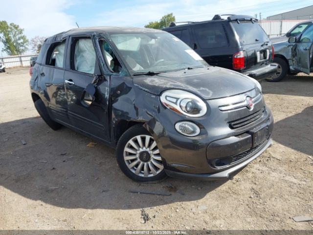 2014 FIAT 500L ZFBCFABH0EZ024888 Photo 0