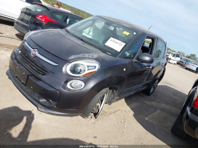 2014 FIAT 500L ZFBCFABH0EZ024888 Photo 1