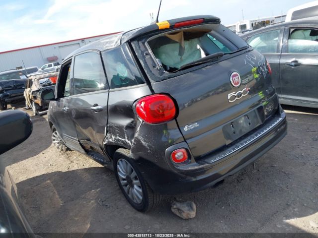 2014 FIAT 500L ZFBCFABH0EZ024888 Photo 2