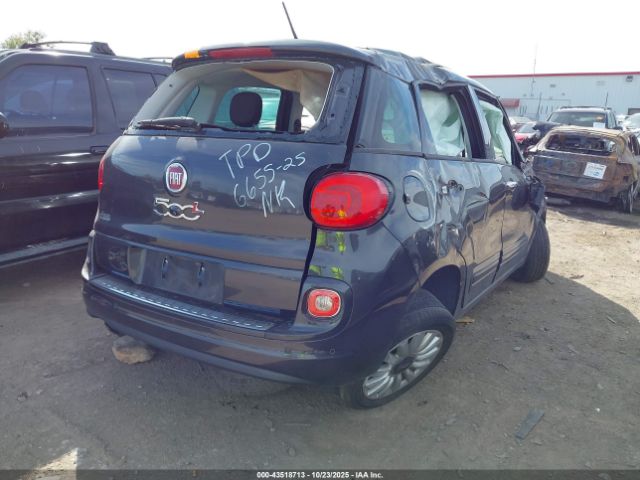 2014 FIAT 500L ZFBCFABH0EZ024888 Photo 3
