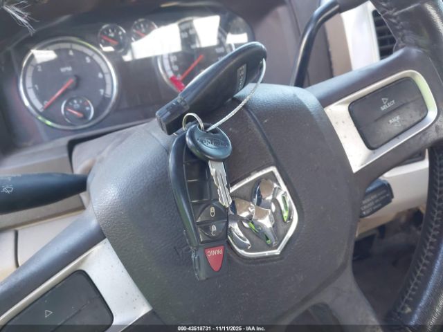 2009 DODGE RAM 1500 1D3HB13TX9S759661 Photo 10