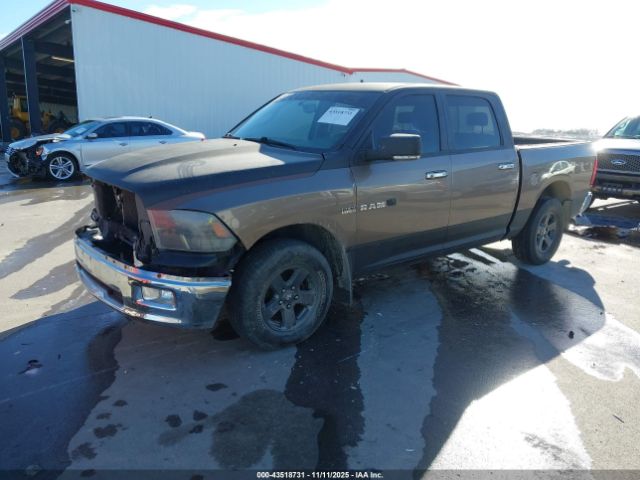 2009 DODGE RAM 1500 1D3HB13TX9S759661 Photo 1