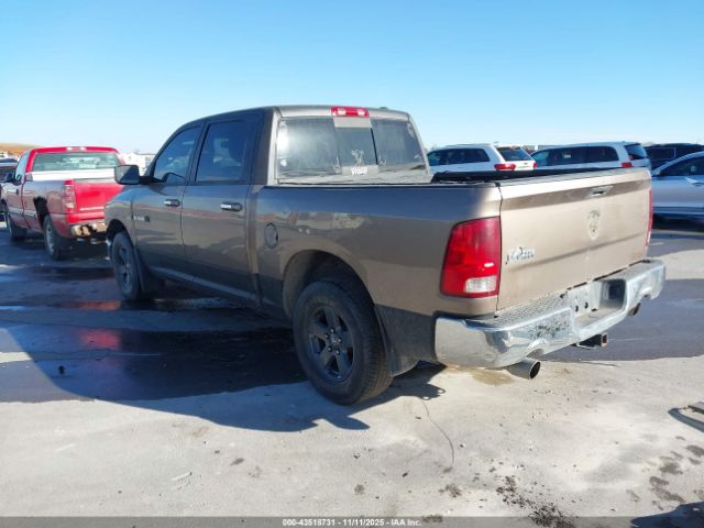 2009 DODGE RAM 1500 1D3HB13TX9S759661 Photo 2