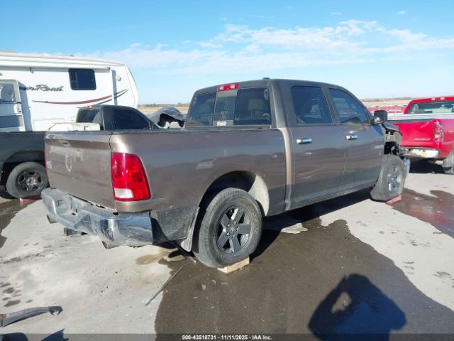 2009 DODGE RAM 1500 1D3HB13TX9S759661 Photo 3