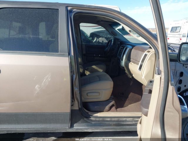 2009 DODGE RAM 1500 1D3HB13TX9S759661 Photo 4