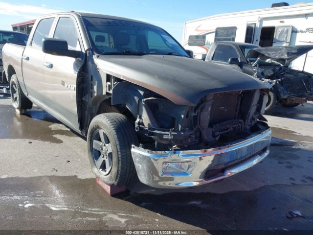 2009 DODGE RAM 1500 1D3HB13TX9S759661 Photo 5